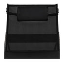 Sun Lounger With Pillow Poly Rattan