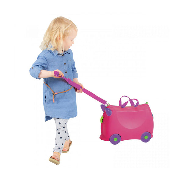Kids Ride On Suitcase Luggage
