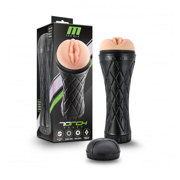 M For Men The Torch Pussy Vanilla