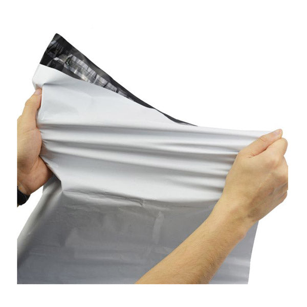 100Pcs Mailer Plastic Satchel Self Sealing Courier Mail Posting Bags