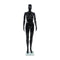 Full Body Female Mannequin With Glass Base 175 Cm