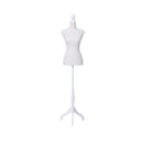 Female Mannequin 170 Cm Model Dressmaker Clothes Torso Tailor White