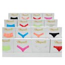 Mapale Lace Boyshort Hot Pink