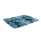 Floor Rug Shaggy Rugs Soft Large Carpet Area Tie Dyed Blue