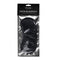 Black Satin Eye Mask
