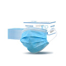 50 Disposable Face Masks Filter Anti Dust Respirator 3 Layers