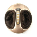 Foot Massager Machine Gold 3D Shiatsu Heat Kneading Pressing Massage