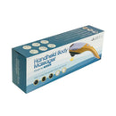 Full Body Handheld Massager Machine Champagne Head Neck Shoulder Back