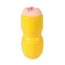Pocket Pussy Vacuum Cup Masturbation Men Adult Sex Toy