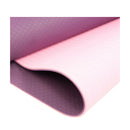 Eco Friendly Tpe Yoga Pilates Exercise Mat