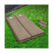 Self Inflating Mattress Camping Sleeping Mat Air Bed 10Cm Thick