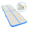 Inflatable Gymnastics Mat With Pump 400X100X10 Cm Pvc