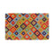 Saman Multicolour 100 Percent Coir Door Mat