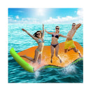 Floating Mat Water Slide Park Stand Up Paddle Pool Sea 270 Cm