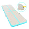 Inflatable Gymnastics Mat With Pump 400X100X10 Cm Pvc