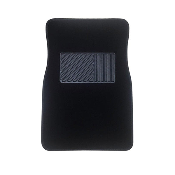 4Pcs Universal Fit Anti Slip Car Floor Mats