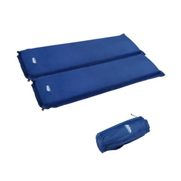 Self Inflating Mattress Camping Sleeping Mat Air Bed 10Cm Thick