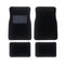 4Pcs Universal Fit Anti Slip Car Floor Mats