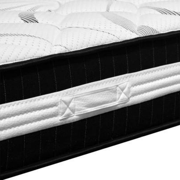 30CM Medium Firm Pocket Spring Mattress - Double and King Size