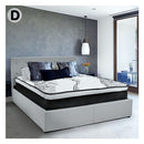 Premium Double Mattress With Euro Top Layer 32 Cm