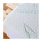 Fitted Waterproof Mattress Protector With Bamboo Fibre Cover Queen Size