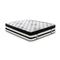 King Mattress With Euro Top 34 Cm