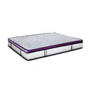 Euro Top Spring Pocket Mattress Queen 30 Cm
