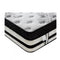 King Mattress With Euro Top 34 Cm