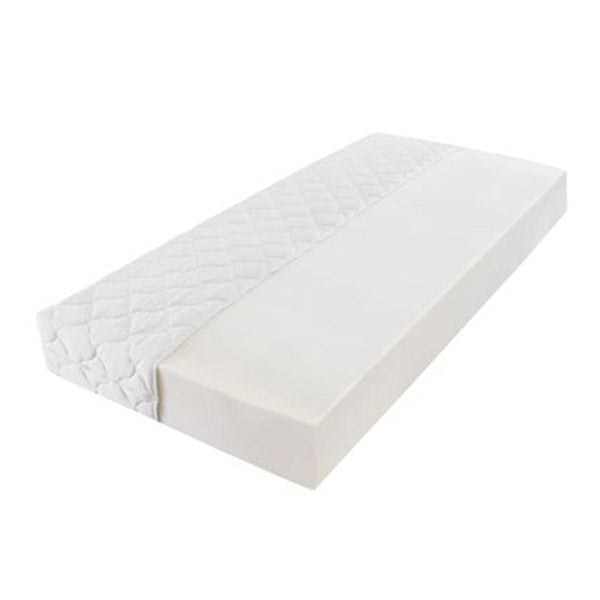 Mattress With A Washable Cover 203X153X17 Cm