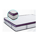 Euro Top Spring Pocket Mattress Queen 30 Cm