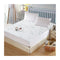 Fitted Waterproof Mattress Protector With Bamboo Fibre Cover Queen Size