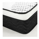 Premium Double Mattress With Euro Top Layer 32 Cm