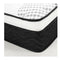 Premium Double Mattress With Euro Top Layer 32 Cm