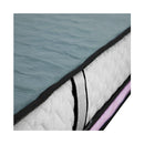Euro Top Spring Pocket Mattress Queen 30 Cm