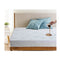 Fitted Waterproof Mattress Protector With Bamboo Fibre Cover Queen Size