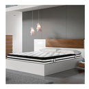 King Mattress With Euro Top 34 Cm