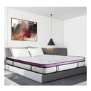 Euro Top Spring Pocket Mattress Queen 30 Cm