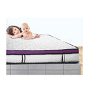 Euro Top Spring Pocket Mattress Queen 30 Cm