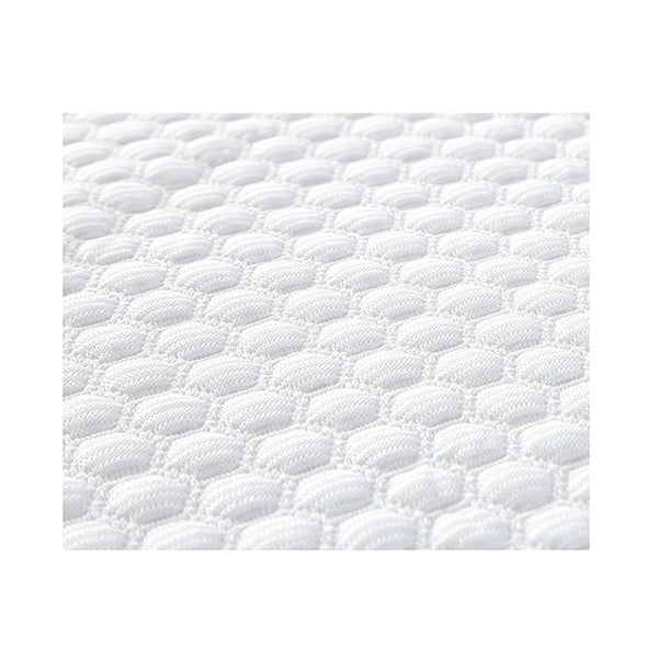 Fitted Waterproof Mattress Protectors Quilted Honeycomb Topper Covers K