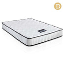 Foam Pocket Spring Mattress High Density 21cm Double