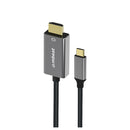 mbeat Tough Link 4K Usb C To Hdmi Cable Extend Usb C Laptop