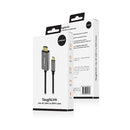 mbeat Tough Link 4K Usb C To Hdmi Cable Extend Usb C Laptop