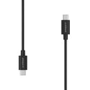 mbeat Prime USB-C to USB-C Charge and Sync Cable 1m