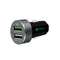 mbeat QuickBoost S Dual Port Smart USB Car Charger