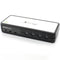 Serveredge 4 Port Usb Vga Desktop Kvm Switch With Audio And Usb Hub