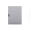 18RU 600mm Wide Full Metal Front Door (Suitable for CBN-18RU-67WM)