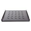 Serveredge Fixed Shelf with Front and Rear Mounting - 455mm Deep - Suitable for all Serveredge Free Standing 800mm Deep Server Racks