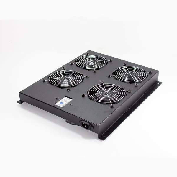 Serveredge 4 Way Fan Kit With Thermostat