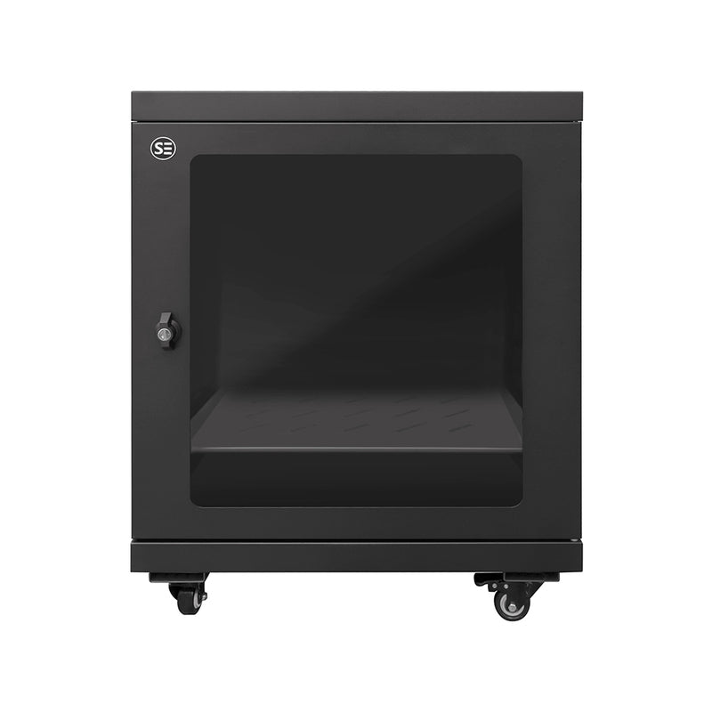 Serveredge 12Ru Fully Assembled Rack Enclosure