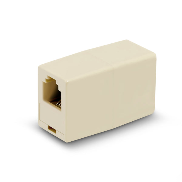 Rj12 Coupler 6P 6C